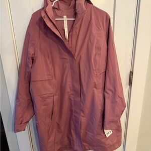 Lululemon Rain Rebel Jacket